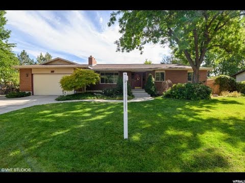 1107 W TURNBERRY, Taylorsville, UT home video tour