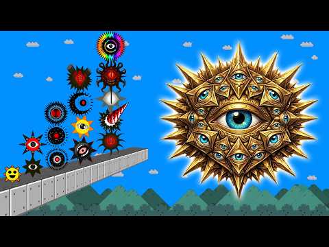Mario's Hardest Challenge: ULTIMATE Sprunki Mr.Sun Phase 1-10!