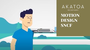Motion design SNCF Réseau