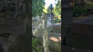 Никольское кладбище  Александро-Невской лавры