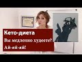 Блиц-похудение | Минус 10 кг в месяц. А у вас не так?