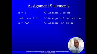 elementary programming. ch2