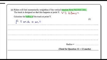 Edexcel Physics A-level January 2010 Unit 4 Q12e