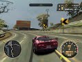 NFS Most Wanted Challenge 9 69 Tollbooth Beat The Clock In 2 50 Chevrolet Corvette C6 Gameplay NFS Most Wanted Challenge 9 69 Tollbooth Beat The Clock In 2 50 Chevrolet Corvette C6 Gameplay