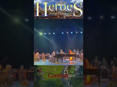 Heroes of might and magic . Дмитрий Киселёв,Театр Русская песня