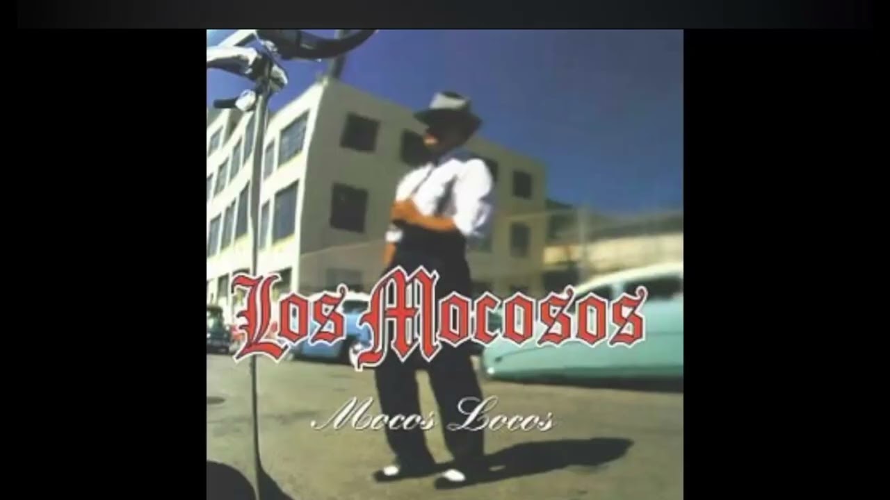 Los Mocosos - Somos los mocosos 
