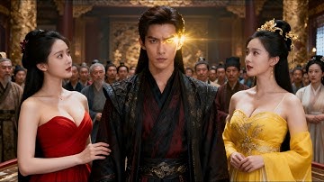 窮小子意外穿越成為古代廢物皇子，靠著現代記憶統一世界，天下美女都來投懷送抱！