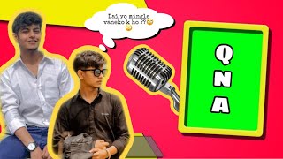 QNA|| 9k Special || Prashanna Bhandari