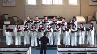 Raise Your Hands - TAFPC Choir, 4/15/2012