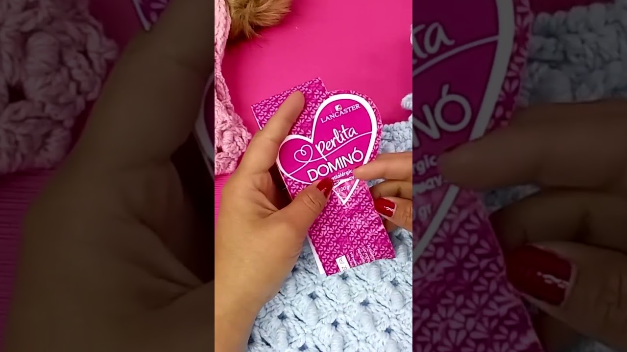 06 Como tejer el poncho N° 30 a 