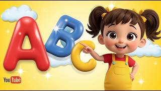A To Z Phonics Song For Kids Abc Learning For Toddlers Abcd Tinytales World