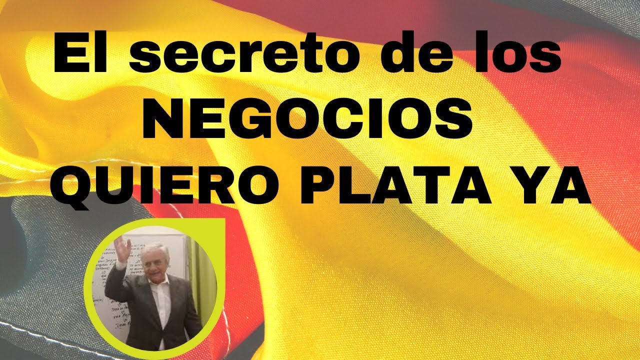 el secreto de los NEGOCIOS.