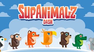 SupAnimalZ Dash - Launch Trailer screenshot 2