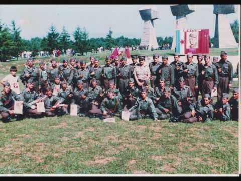 Jna Uspomena Na Generaciju1988 89 Nis Youtube