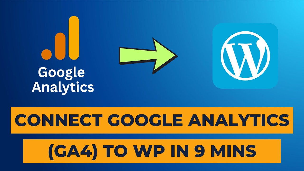 How to Setup Google Analytics & Connect It With WordPress (Step-by-Step for Beginners) 2026
