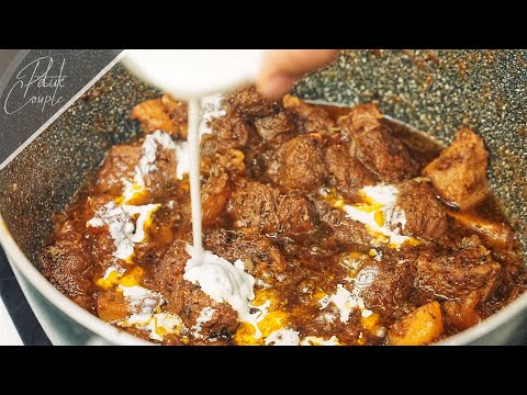 아프가니 비프(Afghani Beef) 레시피