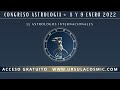 YOUTUBE VIDEO CONGRESO ASTROLOGIA URSULA COSMIC