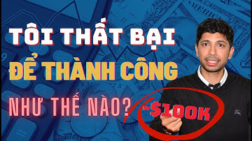 ✅ Tôi Đã THẤT BẠI Như Thế Nào Để Đạt Được THÀNH CÔNG Trên Thị Trường? | TraderViet