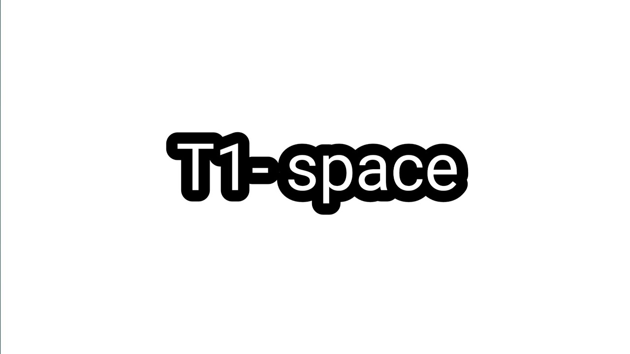 تبلوجي/Separation Axioms./T1-spaceبديهيات الفصل