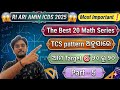 | Math Best 20 Questions for RI ARI AMIN ICDS exam 2026 (Part 5 ) | With Best Exam Approach #ossscri