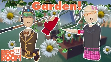 Maker Pen Fun - Making a Garden with TheGamateers!