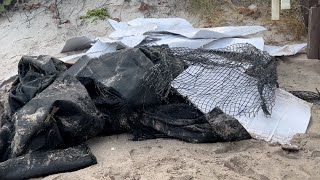 Singer Island residents frustrated by beach pollution