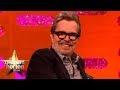 Gary Oldman as Winston Churchill Dancing as James Brown! | The Graham Norton Show