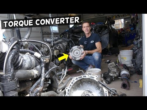 WHAT IS TORQUE CONVERTER | WHERE THE TORQUE CONVERTER IS LOCATED AND FIX CODE P0740 P0741 P0742