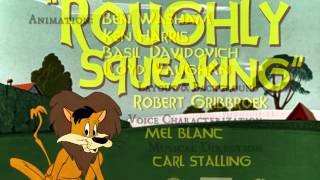 Roughly Squeaking 1946 - Recreation Les