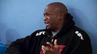 Scene from The Ultimate Fighter (2005)
