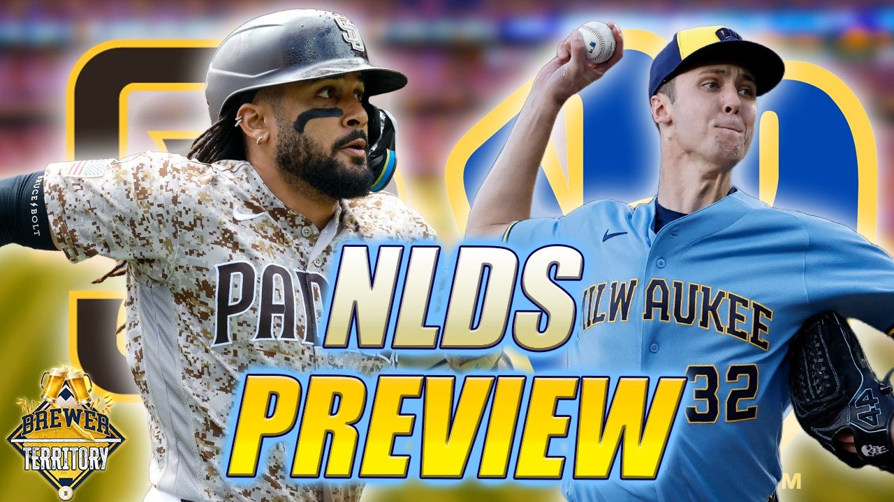 What will it take for the Milwaukee Brewers to win the NLDS over the Padres? | Brewer Territory