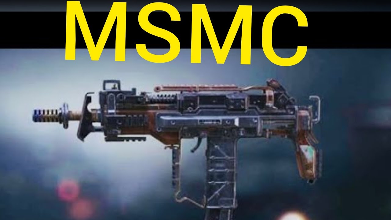 Essa arma tá muito forte - COD MOBILE