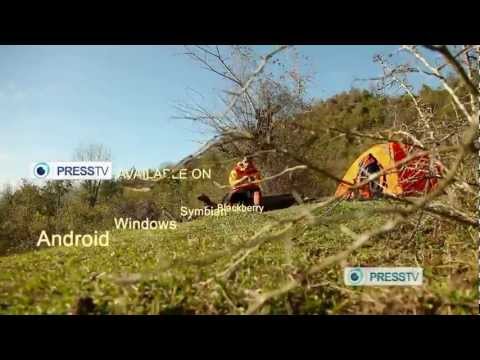 PressTV Mobile App (1)