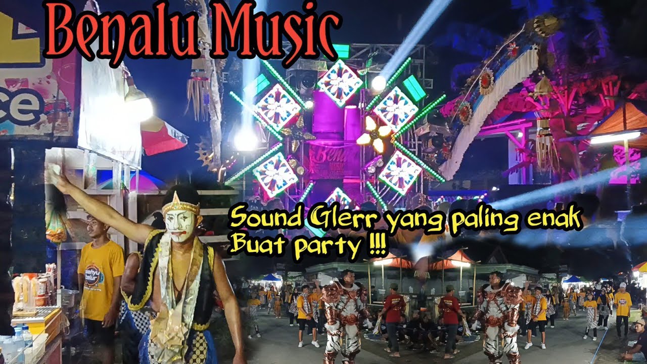 BENALU MUSIC AUDIO KARNAVAL JARAK PLOSOKLATEN KEDIRI 2025 #benalumusic #jarakplosoklaten #jarak 
