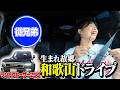 【和歌山】従兄弟のランクルでドライブデート!