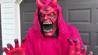 Hell Spawn Review & Demo | Spirit Halloween 2023