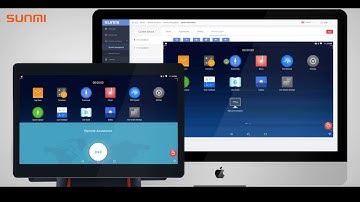 SUNMI CLOUD - ASISTENCIA REMOTA