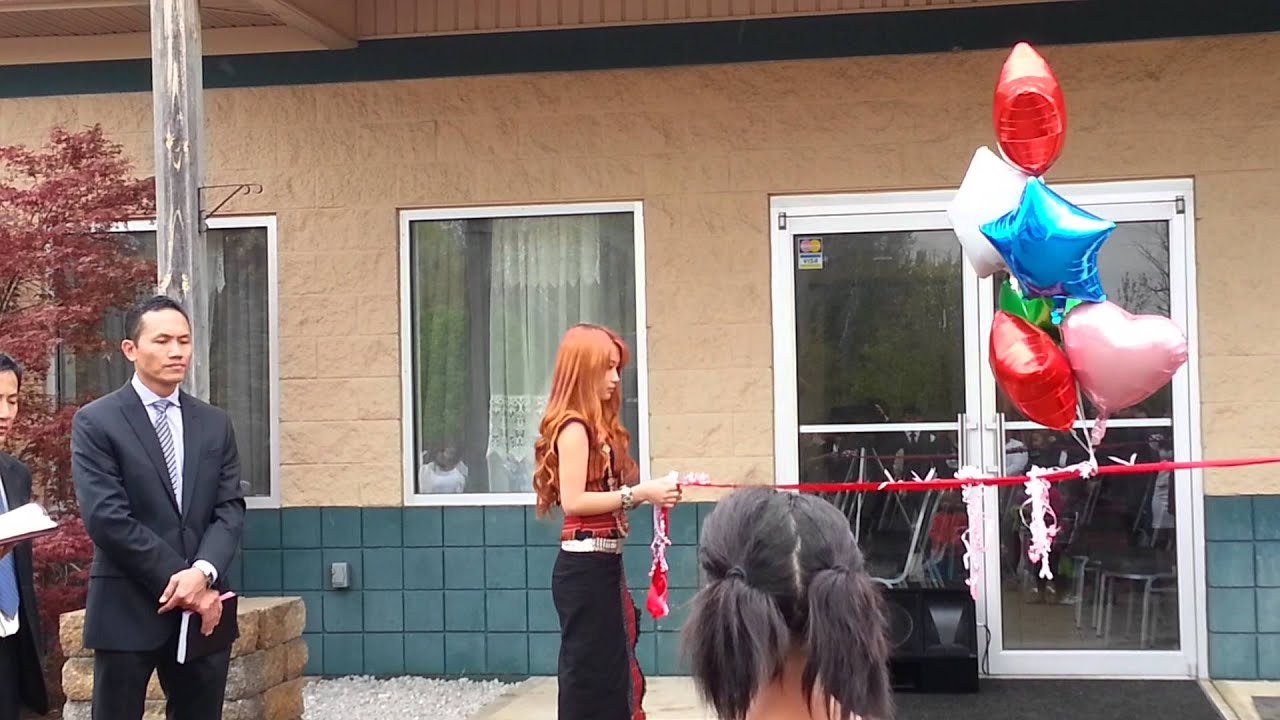 FCCI Church Building Opening Ceremony - YouTube