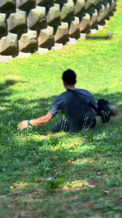 BTS ng pakikipag bakbakan ni Tonyo! #shorts | Sanggang-Dikit FR