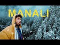 Manali in winters  best places to visit in 7 days  offbeat vs tourist