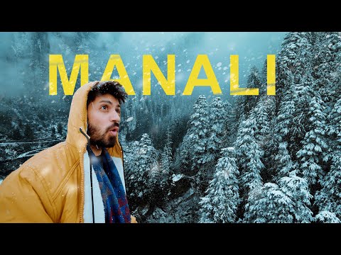 MANALI in Winters - Best Places to visit in 7 days | Offbeat vs Tourist