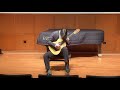 Guitar Recital (11.7.20) - Ryan Mulqueen