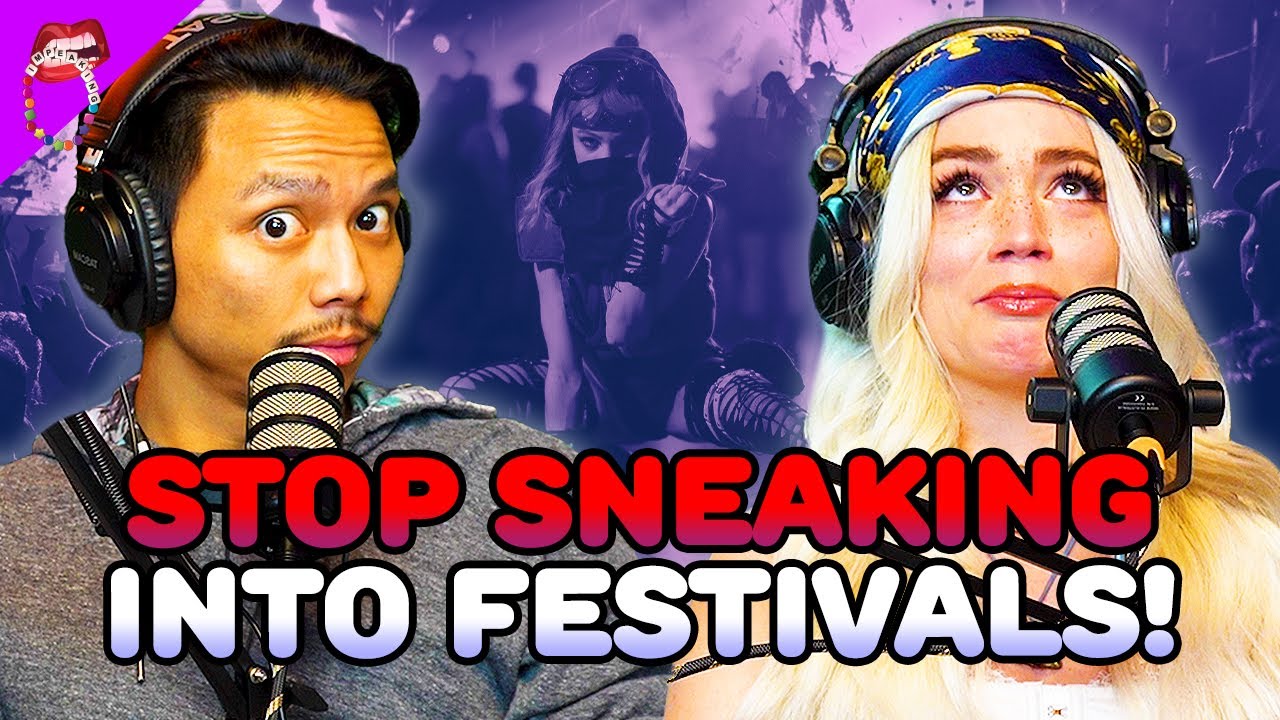 SUNFLOWERRAVER ON LOSING A LOVED ONE, RAVE FASHION, BEYOND WONDERLAND ...