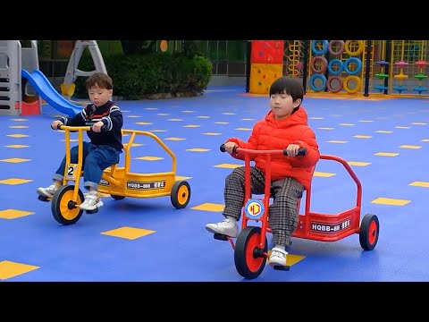Video Xe đạp 3 bánh cho bé mầm non nhập khẩu - Xe đạp trẻ em... - youtube