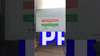 Ms excel present date and time