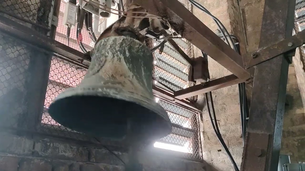 Hegykő Szent Mihály templom harangjai