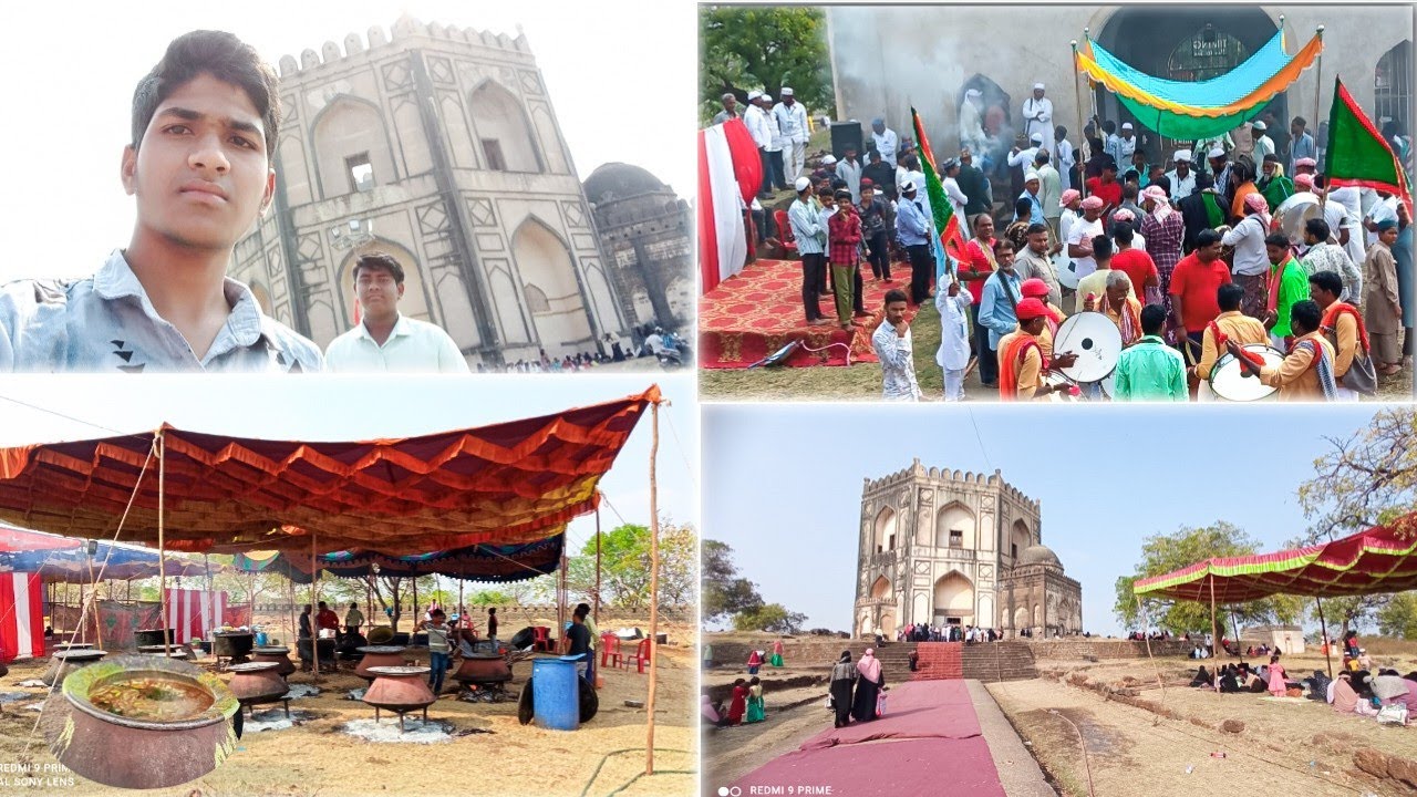 chaukhandi dargah sandal hazrat khalilullah
