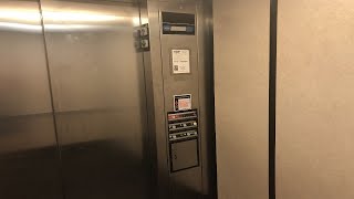 [EL] 2001 ThyssenDover Impulse Hydraulic Elevator at Kenton Place (Cornelius, NC)