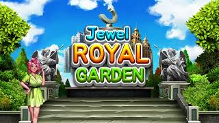 Jewel Royal Garden : Match3 Puzzle Game screenshot 5