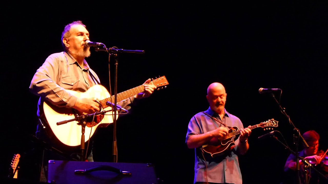 David Bromberg Kentucky Blues 4/2/16 Miller Center for the Arts